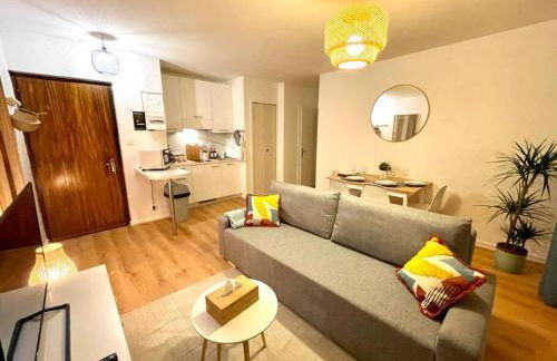 Appartement - Lit Queen Size - Proximité Genève - Photo 17