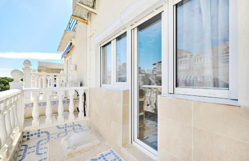 Sea view apartments Dunas de La Mata Torrevieja - Foto 23