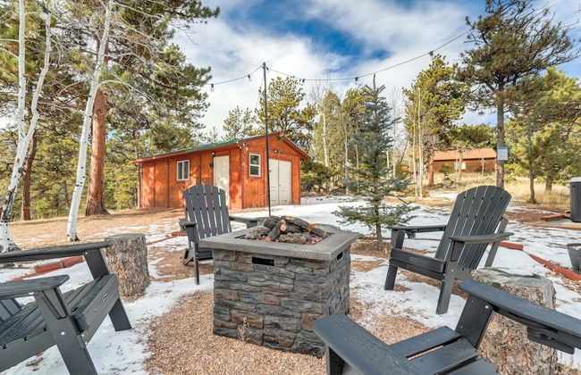 The Bear Den - Foto 55