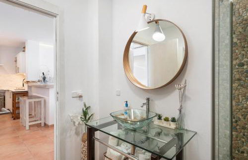 CAS CARBON3R-Stunning ground floor in front of the sea - Foto 35