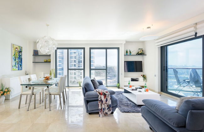 Deluxe 2 Bedroom Apartment in Herzylia - Foto 10