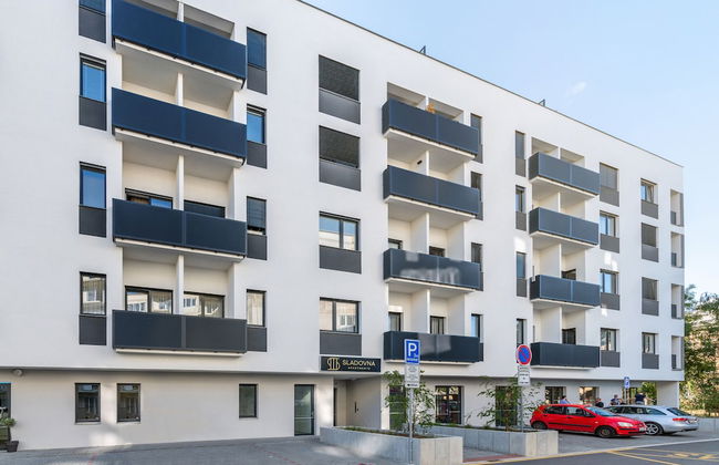 SLADOVNA Apartments - Photo 24