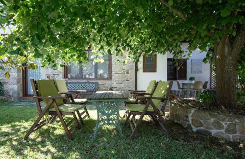 Traditionelles Appartement ATHOS SHADOW 2 am Meer - Foto 58