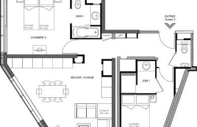 Chalet Hôtel Quartz - Foto 28