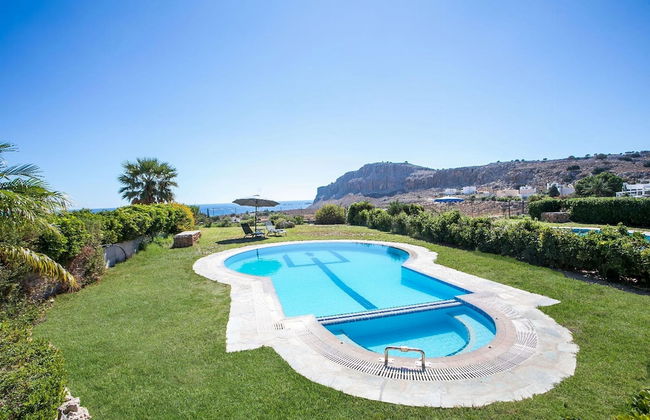 Villa Driftwood in Rhodes - Foto 5