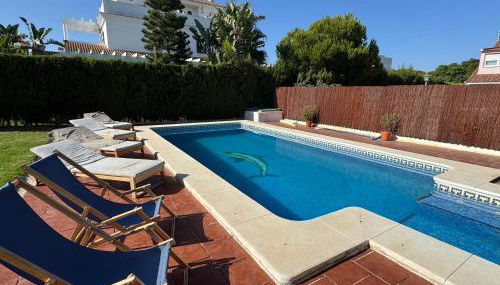 Holiday house with private pool, Costa de la Luz - Foto 3