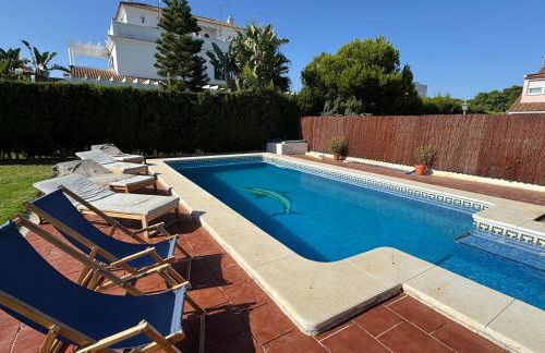 Holiday house with private pool, Costa de la Luz - Foto 3