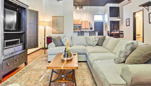 Norman, Oklahoma, Vacation Rental 1 Mi to OU! - Foto 5