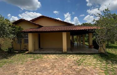 Chácara das Palmeiras - Piscina, Churrasqueira e Campo - Foto 16