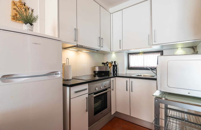 Sun Deck Studio Albufeira Jardim - Foto 6