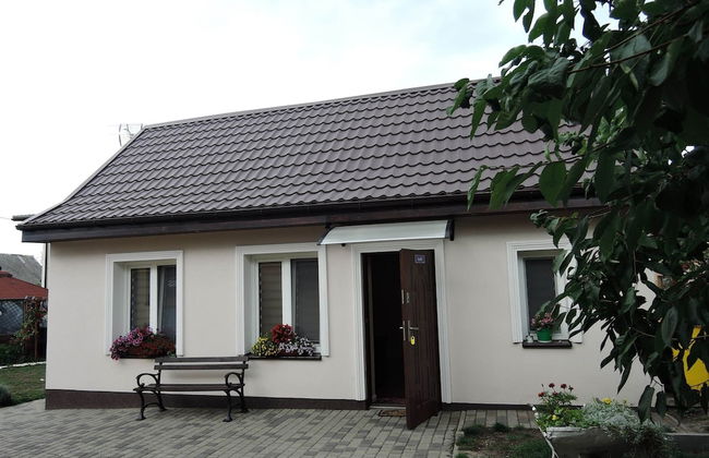 Family House in Wapnica by Emerald Lake - Photo 11