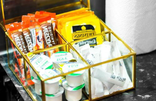 Spacious Apartment - Street Parking - Smart TV - Netflix 49G - Foto 22