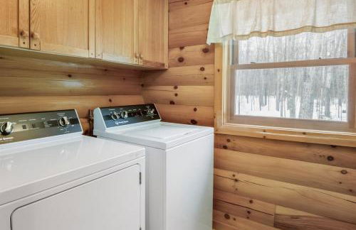 Cozy Cabin in Sister Bay HotTub FirePit Dogs - Foto 31