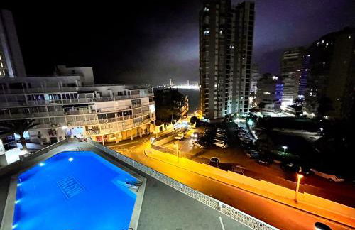 La Perla Benidorm Apartment seaview & pool Levante Beach - Photo 58