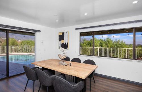 Off Grid Mountaintop Paradise Pool Spa and Games - Foto 61