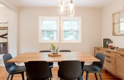 Modern Rustic Escape w/Hot Tub - High Falls Lodge - Foto 14