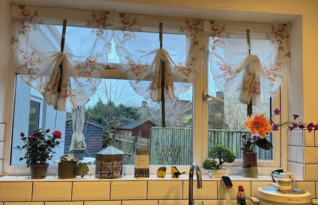 Oxford - Villa - Sleeps 8 - Garden - Parking - Foto 34