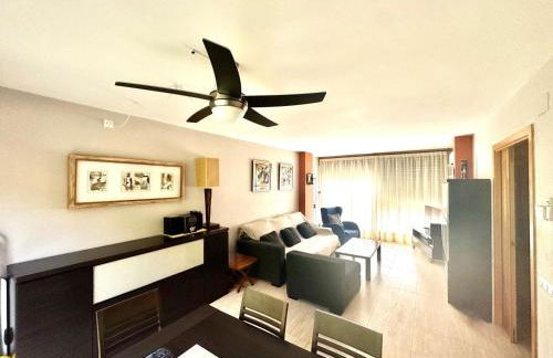 Casa para 7 pax a 650m de la playa - Foto 11