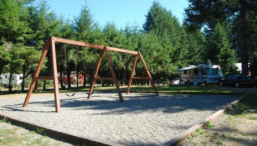 Thunderbird One-Bedroom Cabin 6 - Foto 3