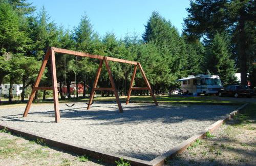 Thunderbird One-Bedroom Cabin 5 - Foto 16