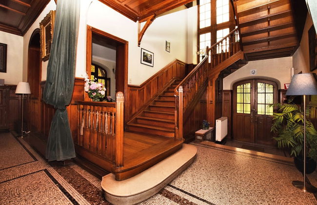 Beautiful Castle in Spa wit Garden - Foto 2