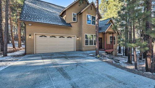 Flagstaff Family Getaway about 4 Miles to Downtown! - Foto 1