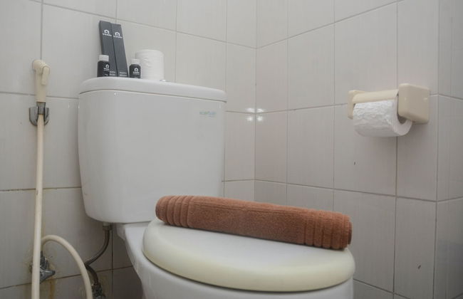 Homey Living Studio At Signature Park Grande Apartment - Photo 21