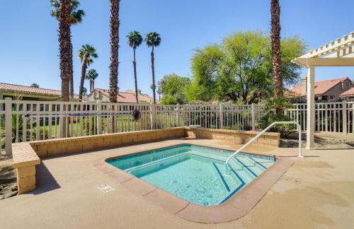 Community Pool and Hot Tub Palm Desert Rental! - Foto 26