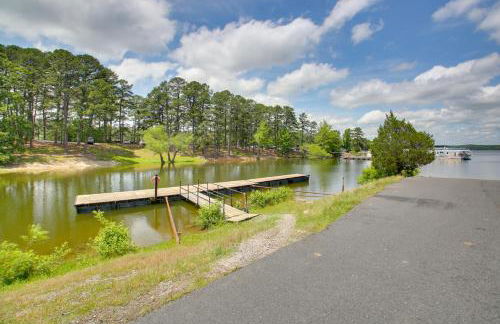 Lake Ouachita Vacation Rental with Community Pool - Foto 37