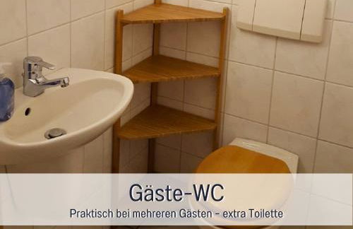 Fewos-Bremerhaven, Ferienwohnung "Am See" in Geestland -Langen - 3 Schlafzimmer, Garage, Loggia & WLAN - ideal für Familien & Homeoffice - Foto 32