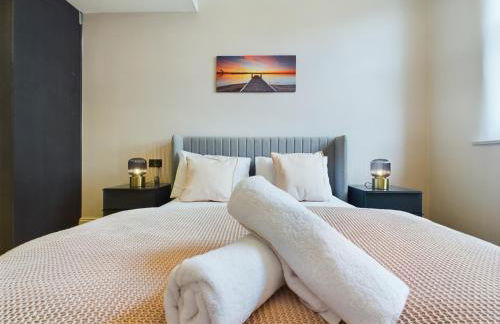 Classy 2bedroom City Centre Apt - Foto 14