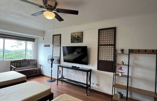 Premier Family Studio Room in Albergo Baguio - Foto 5