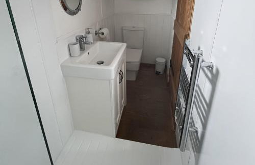 Shepherds Cabin at Titterstone - Foto 9