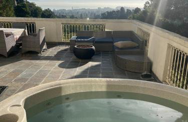 Big Bright Burlingame Hills Bay View Home - Foto 1