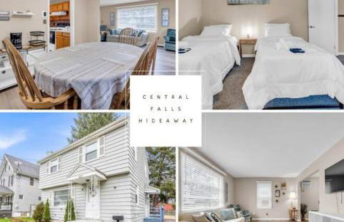 Central Falls Hideaway - Foto 1