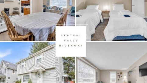 Central Falls Hideaway - Foto 1