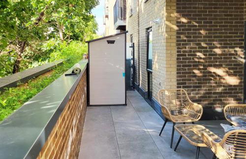 Host-Free Ensuite Double Bed by Heathrow - Foto 30