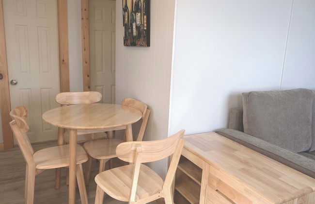 White Birches Cottages - Foto 25