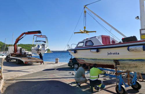 Apartman Valja - 55m2 - Sea View - Garden - Grill - Photo 52