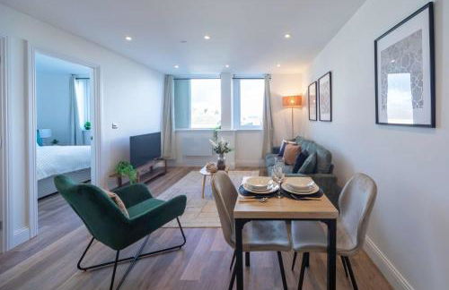 Fabulous 1 Bedroom Apartment in Gravesend Centre - Foto 10