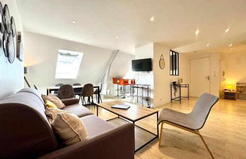 Le Duplex Merville - Lorient Centre - Foto 22