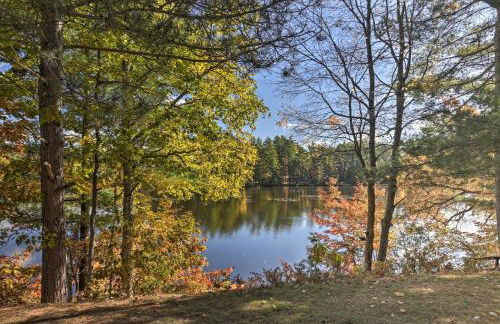 Eagle River Snowmobile and Lakefront Escape - Photo 25