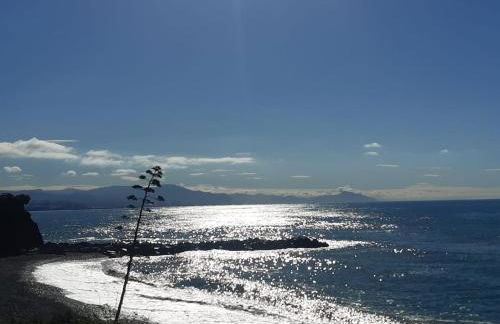 Home on the beach -30 mt in Arenzano-Genova - Foto 29