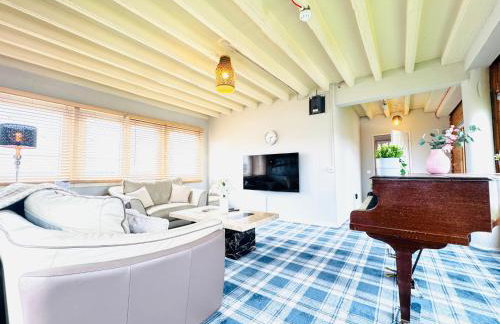 Top Floor Apartment with Castle Views - Foto 44