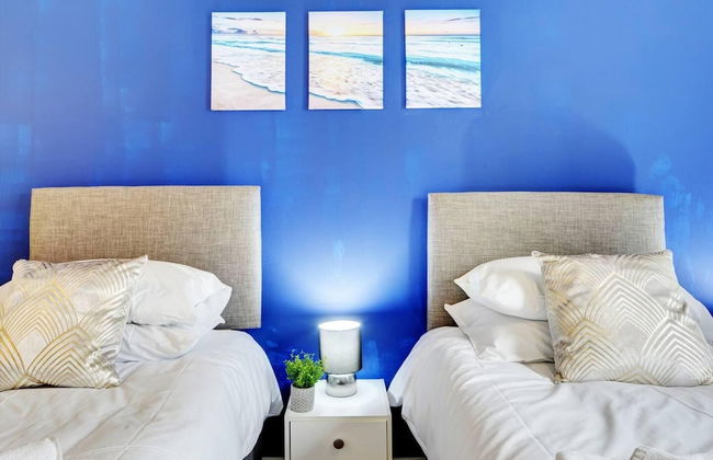 Citycentre - 2Br - Free Parking - Wifi - 2baths - Foto 6