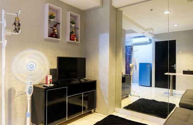 Spacious 1BR Pancoran Riverside Apartment near Kalibata City - Foto 24