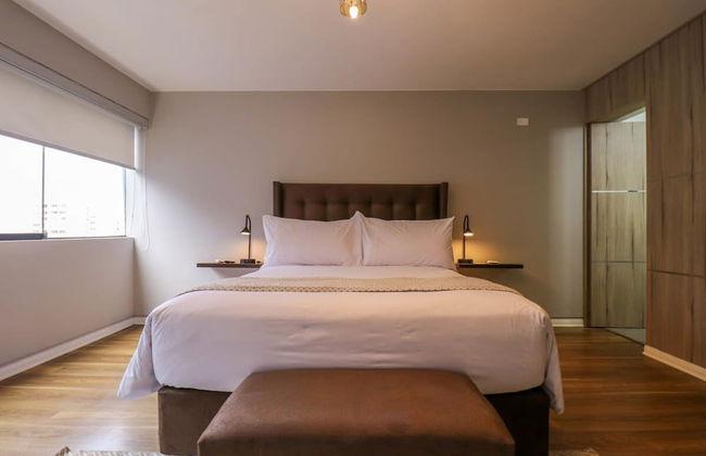 w Elegant 1BR in San Isidro - Foto 14