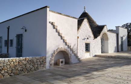 Trullo Dimora Podere Papilio - Foto 24