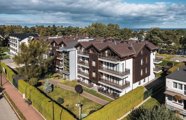 Apartamenty Sun & Snow Jasny Brzeg - Photo 80