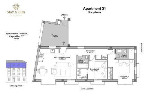 Apartamentos Turísticos Lagunillas 57 - Foto 28